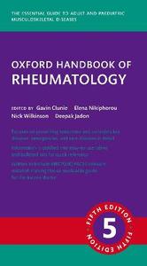 Oxford Handbook of Rheumatology 5e Oxford Handbook of Rheumatology 5e