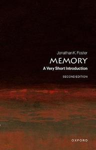 Memory A Very Short Introduction