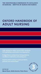 Oxford Handbook of Adult Nursing