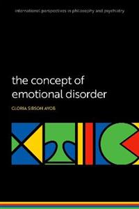 The Concept of Emotional Disorder - Click Image to Close