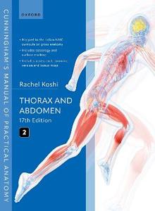 Cunningham's Manual of Practical Anatomy Volume 2