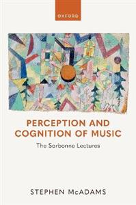 Perception and Cognition of Music - Click Image to Close