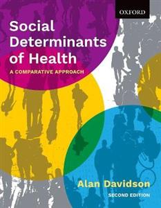 Social Determinants of Health: A Comparative Approach - Click Image to Close