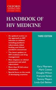 Handbook of HIV Medicine - Click Image to Close