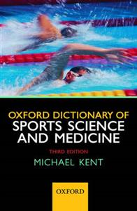 Oxford Dictionary of Sports Science and Medicine - Click Image to Close