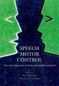 Speech Motor Control