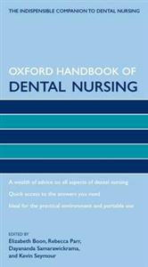 Oxford Handbook of Dental Nursing