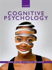 Cognitive Psychology - Click Image to Close