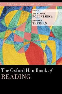 The Oxford Handbook of Reading - Click Image to Close