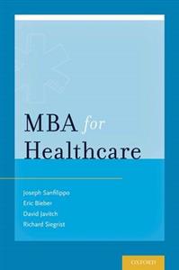 MBA for Healthcare - Click Image to Close