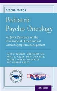 Pediatric Psycho-Oncology - Click Image to Close