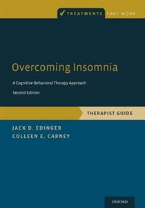 Overcoming Insomnia - Click Image to Close