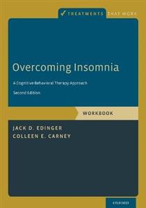 Overcoming Insomnia - Click Image to Close