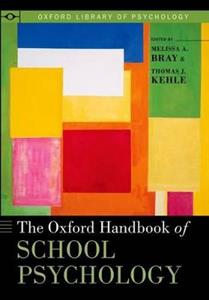 The Oxford Handbook of School Psychology - Click Image to Close