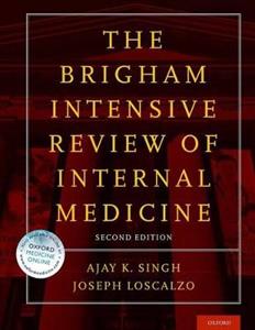 The Brigham Intensive Review of Internal Medicine - Click Image to Close
