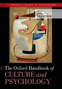 The Oxford Handbook of Culture and Psychology - Click Image to Close