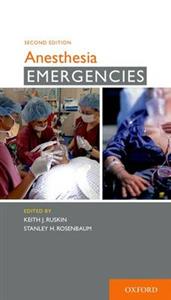 Anesthesia Emergencies - Click Image to Close
