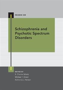Schizophrenia and Psychotic Spectrum Disorders - Click Image to Close