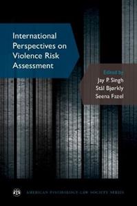 International Perspectives on Violence Risk Assessment - Click Image to Close