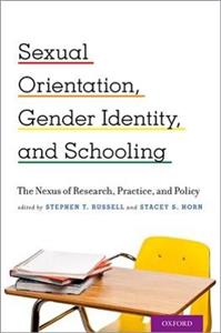 Sexual Orientation, Gender Identity, and Schooling - Click Image to Close