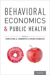 Behavioral Economics and Public Health - Click Image to Close