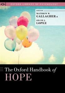 The Oxford Handbook of Hope - Click Image to Close