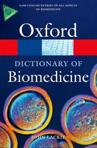 A Dictionary of Biomedicine - Click Image to Close