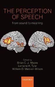 The Perception of Speech - Click Image to Close