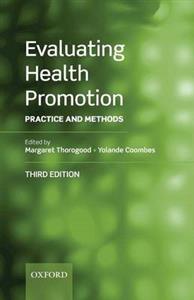 Evaluating Health Promotion