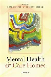 Mental Health and Care Homes - Click Image to Close