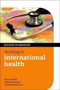 Working in International Health - Click Image to Close