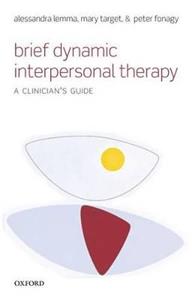 Brief Dynamic Interpersonal Therapy - Click Image to Close