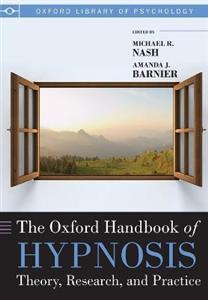 The Oxford Handbook of Hypnosis - Click Image to Close