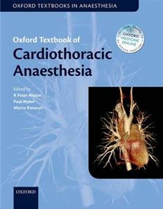 Oxford Textbook of Cardiothoracic Anaesthesia - Click Image to Close