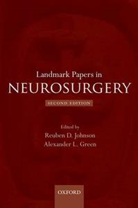 Landmark Papers in Neurosurgery - Click Image to Close