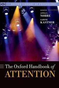 The Oxford Handbook of Attention - Click Image to Close