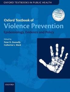 Oxford Textbook of Violence Prevention - Click Image to Close