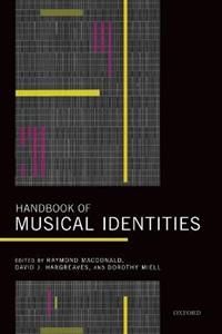 Handbook of Musical Identities - Click Image to Close