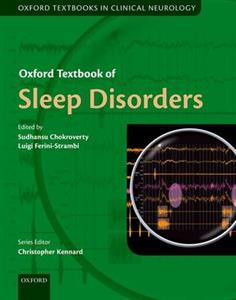 Oxford Textbook of Sleep Disorders - Click Image to Close