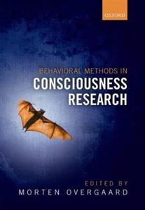 Behavioral Methods in Consciousness Research - Click Image to Close