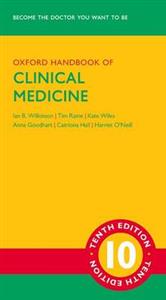 Oxford Handbook of Clinical Medicine 10th edition