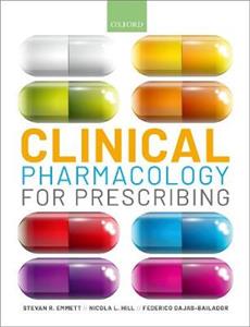 Clinical Pharmacology for Prescribing - Click Image to Close