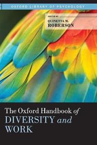 The Oxford Handbook of Diversity and Work - Click Image to Close