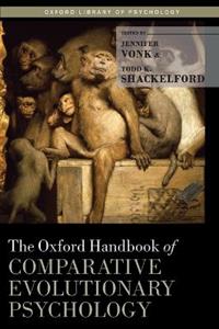 The Oxford Handbook of Comparative Evolutionary Psychology - Click Image to Close