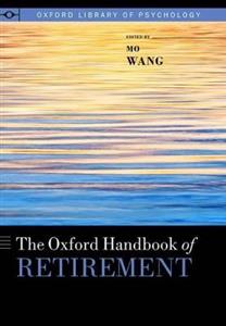 The Oxford Handbook of Retirement - Click Image to Close