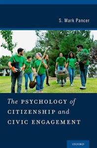 The Psychology of Citizenship and Civic Engagement - Click Image to Close