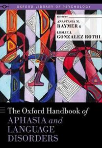 The Oxford Handbook of Aphasia and Language Disorders - Click Image to Close