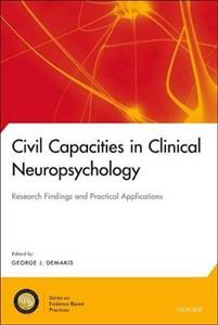 Civil Competencies in Clinical Neuropsychology - Click Image to Close