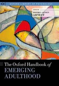 The Oxford Handbook of Emerging Adulthood - Click Image to Close