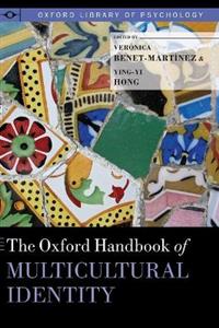 The Oxford Handbook of Multicultural Identity - Click Image to Close